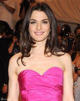 高清组图：纽约大都会庆典 蕾切尔-薇姿低胸性感