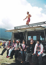 组图：丽江雪山音乐节往年回顾