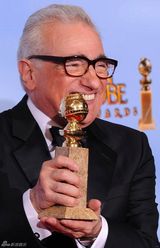 高清组图：马丁-斯科塞斯凭《雨果》获最佳导演