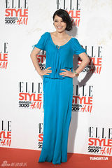 高清图：徐静蕾牵手黄立行 《杜拉拉》未映先拿奖