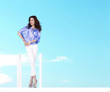 组图：孙艺珍写真飘逸优雅显清新妩媚