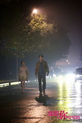 组图：《好好的》公映 冯绍峰望有情人好好的