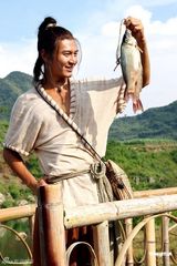 组图：舒畅加盟央视版《刘三姐》 造型甜美笑容灿烂