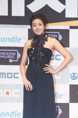 高清组图：SJ等亮相MBC歌谣大典 展华丽劲爆舞台