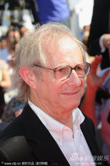 幻灯图集：《爱尔兰大道》首映 肯-罗奇携妻上阵