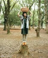 高清组图：日意混血靓模加藤罗莎88张美图集锦