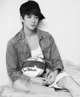 组图：票选十二星座韩国花美男