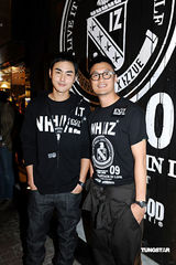 幻灯图：余文乐泰国拍戏趣事多 阮经天避谈恋情