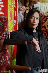 组图：黄秋生喜与好演员合作 邱礼涛新作入围