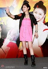 高清组图：大S难忘和古天乐吻戏 吴君如打算再生子