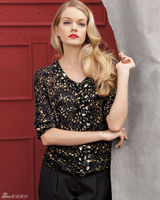 高清组图：大眼超模林赛-艾林森158张美图集锦