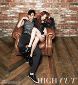 组图：刘亚仁泫雅写真曝光帅男美女吸引眼球