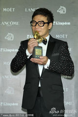 组图：《亨特张》夺金马最佳 刘青云桂纶镁封帝后