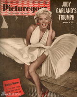 盘点组图：玛丽莲-梦露经典封面大赏