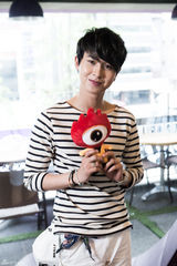 高清图：对话帝国之子 喜欢赵薇和魏晨有约定