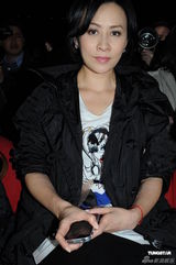 组图：王菲香港演唱会开场 刘嘉玲李亚鹏现身支持