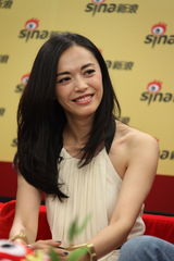 组图：陈凯歌高圆圆姚晨陈红赵又廷王珞丹做客