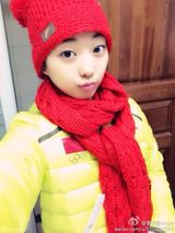组图：花滑17岁小将李子君清纯可爱获粉丝喜爱