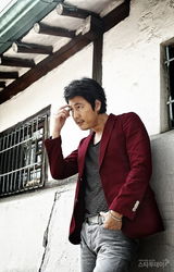 幻灯图：高圆圆郑雨盛(郑宇成)拍写真 青涩成熟营造唯美