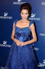 高清图：周迅谈贾宏声自杀表难过 有意参加葬礼