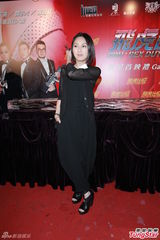 组图：余文乐为戏宣传 杜汶泽曝彭浩翔想当演员