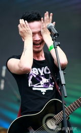 高清：热波音乐节第二天 小护士乐队演出