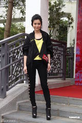 组图：《大追捕》关机慰劳宴 张家辉新戏打斗激烈