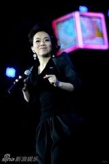 高清：中歌榜红五月音乐节开幕 汪峰压轴掀高潮