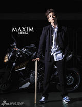 组图：票选十二星座韩国花美男