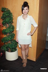 组图：梁乃鹏慰劳《回到三国》剧组 林峰马国明斗帅