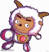 组图：《喜羊羊与灰太狼3》精美造型图曝光