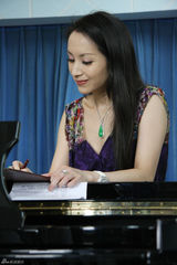 高清组图：汤灿演出现场倒计时彩排图片汇总