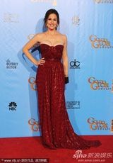 组图：阿弗莱克夺最佳导演 珍妮弗加纳喜笑颜开