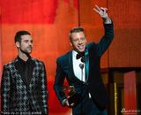 Macklemore & Ryan Lewis获56届格莱美最佳新人
