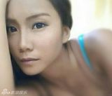 组图：候选港姐欧阳巧莹床照外泄 曾被富豪包养