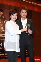 组图：李克勤将开音乐会 否认要离开环球唱片