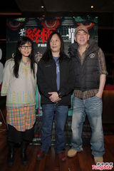 组图：黄秋生称梁朝伟最有型的叶问