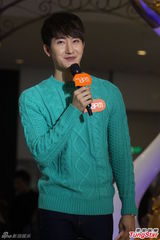 组图：周觅曝与韩庚无联系 希望交中国女友