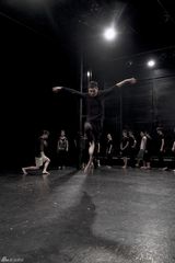 组图：第六届北京国际青年戏剧节演出海报