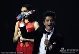 组图：第32届全英奖 布鲁诺-玛斯获最佳国际男歌手