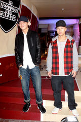 组图：陈冠希澄清被逼复出传闻 对娱乐圈还有兴趣