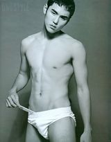 组图：张亮周杰伦金宇彬领衔娱乐圈“丑帅男”