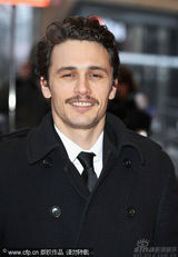 幻灯图集：竞赛片《嚎叫》首映 詹姆斯-弗兰科亮相