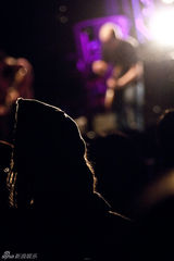 高清：独家直击英ATP音乐节10周岁 最终日大牌云集