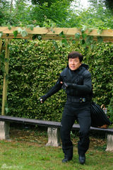 高清组图：电影《十二生肖》精彩剧照