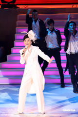 幻灯图集：凤飞飞入行41年 帽子天后欲创凤氏潮牌