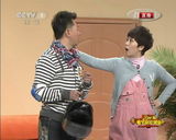 组图：兔年春晚海清黄海波表演小品《美好时代》