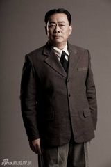 组图：献礼剧《开天辟地》陈独秀定妆照