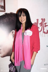 组图：《桃姐》票房大好 叶德娴宣传防癌资讯