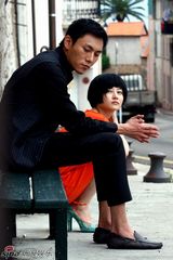 高清组图：《春风沉醉的夜晚》主创戛纳写真